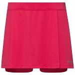 Head Easy Court Skort Girls Magenta